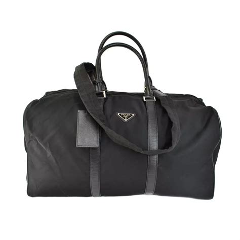 prada travel bag replica|inside of prada bag.